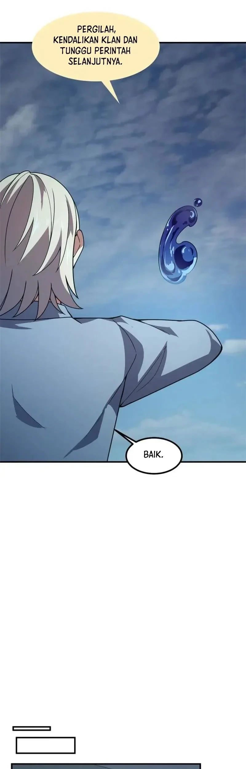 Monster Pet Evolution Chapter 363 - halaman 10