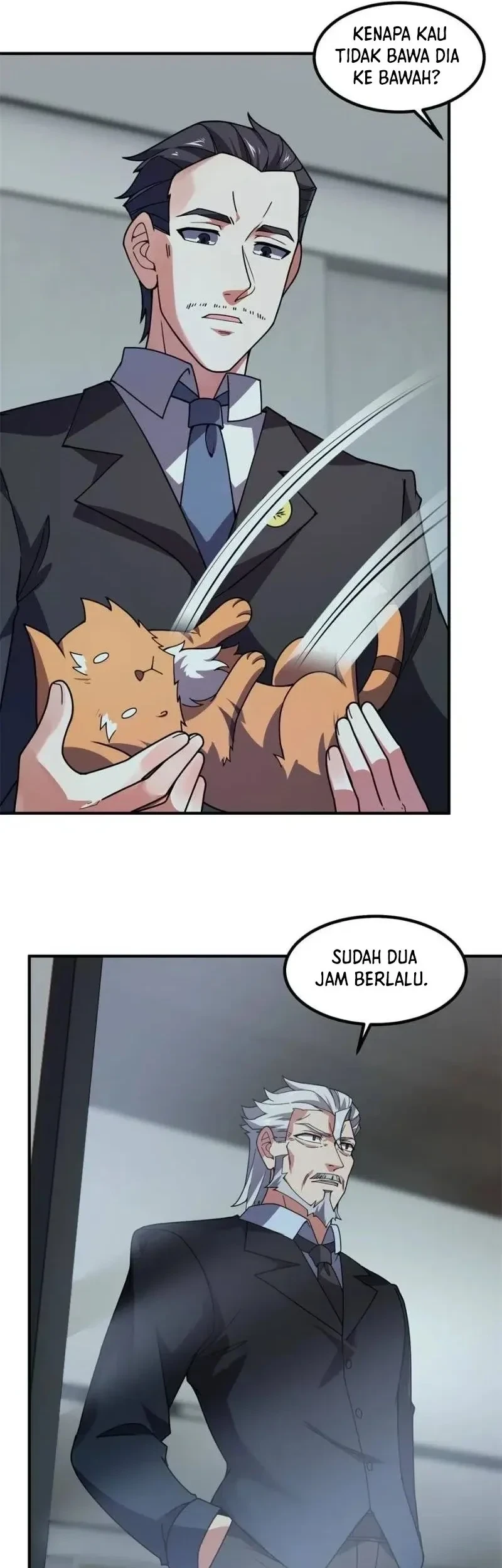 Monster Pet Evolution Chapter 363 - halaman 16
