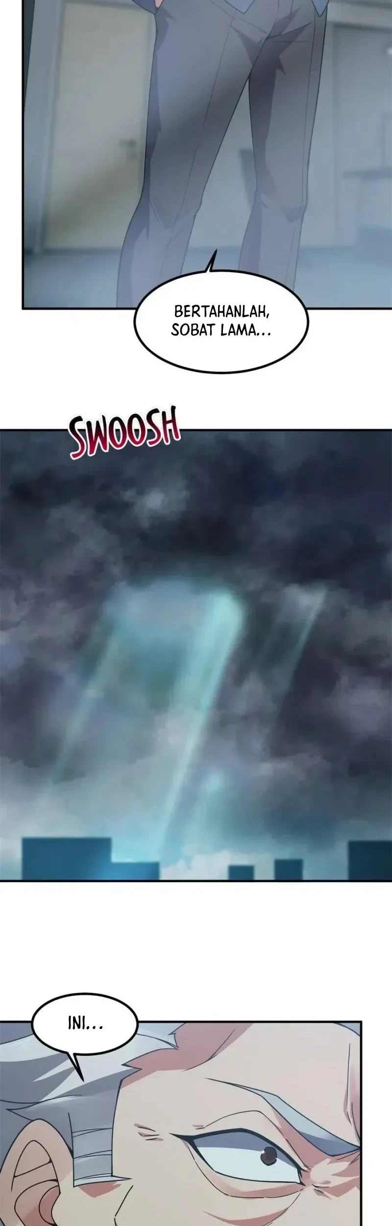 Monster Pet Evolution Chapter 363 - halaman 17