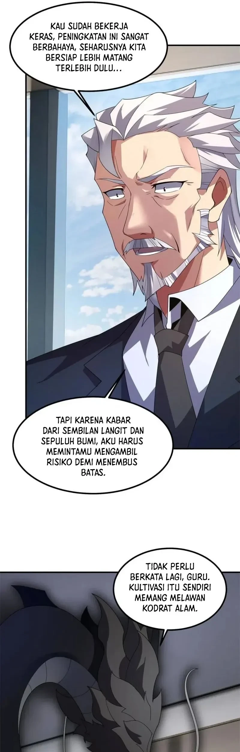 Monster Pet Evolution Chapter 363 - halaman 22