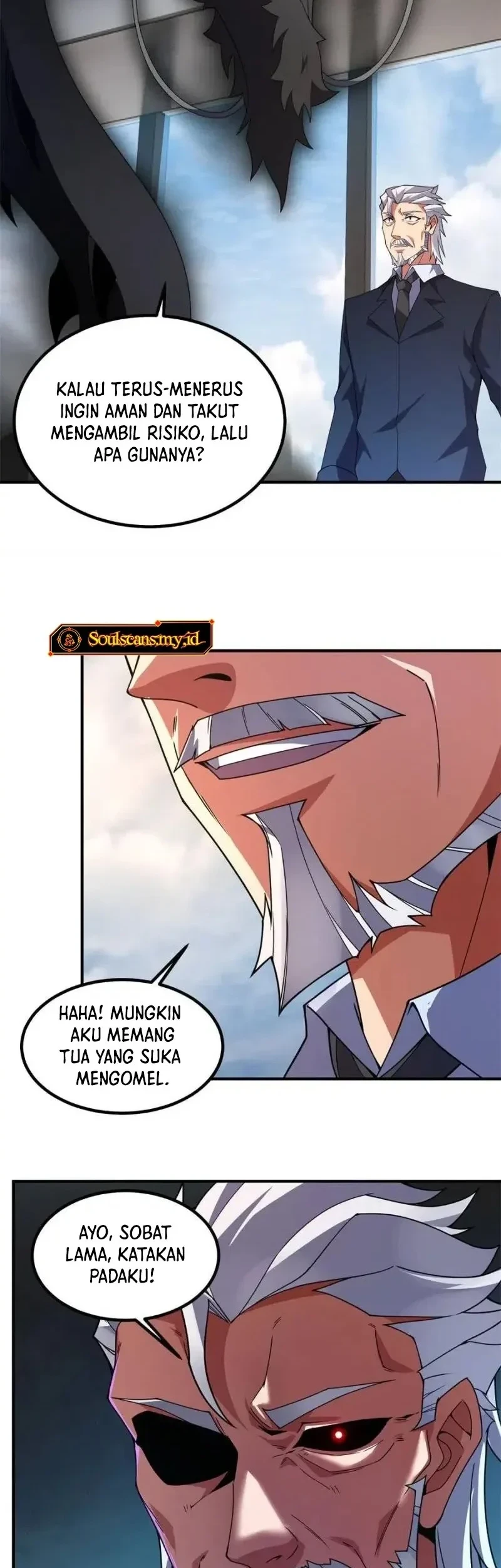 Monster Pet Evolution Chapter 363 - halaman 23
