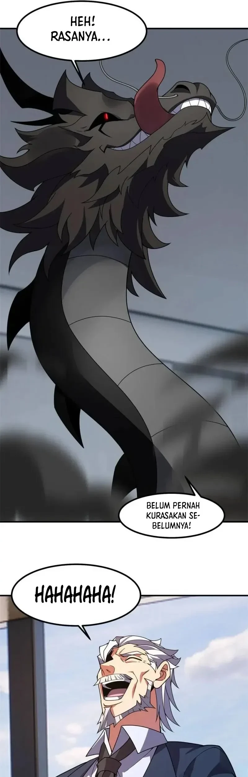 Monster Pet Evolution Chapter 363 - halaman 25