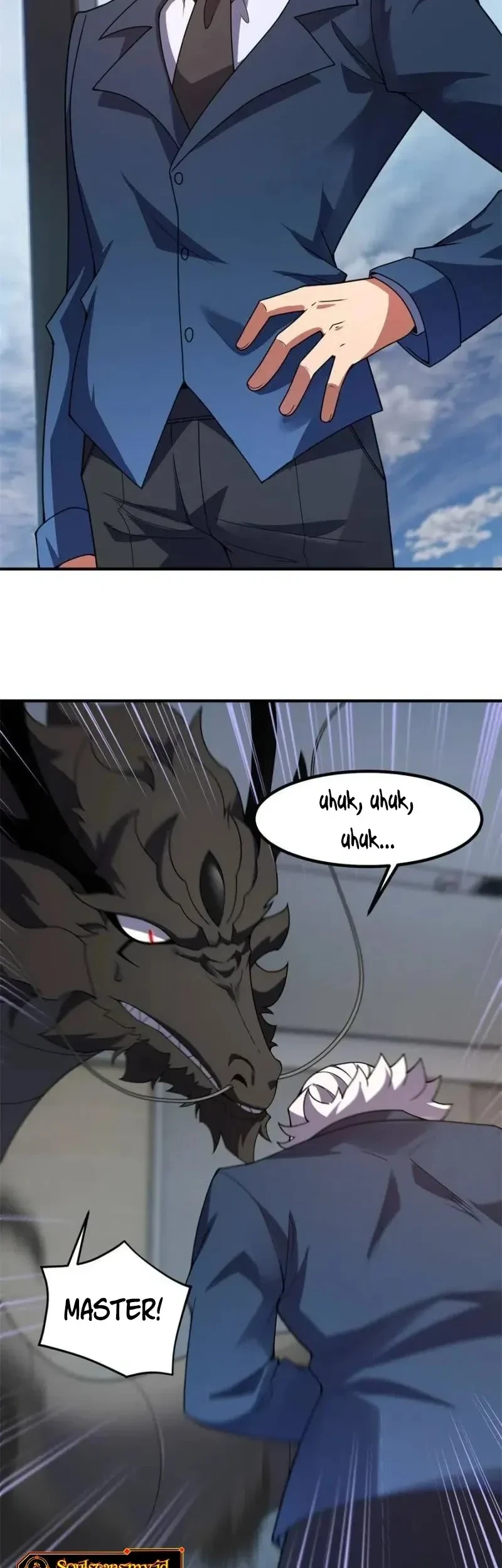 Monster Pet Evolution Chapter 363 - halaman 26