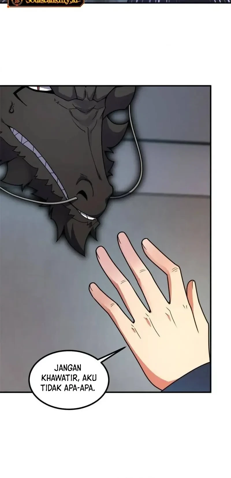 Monster Pet Evolution Chapter 363 - halaman 27