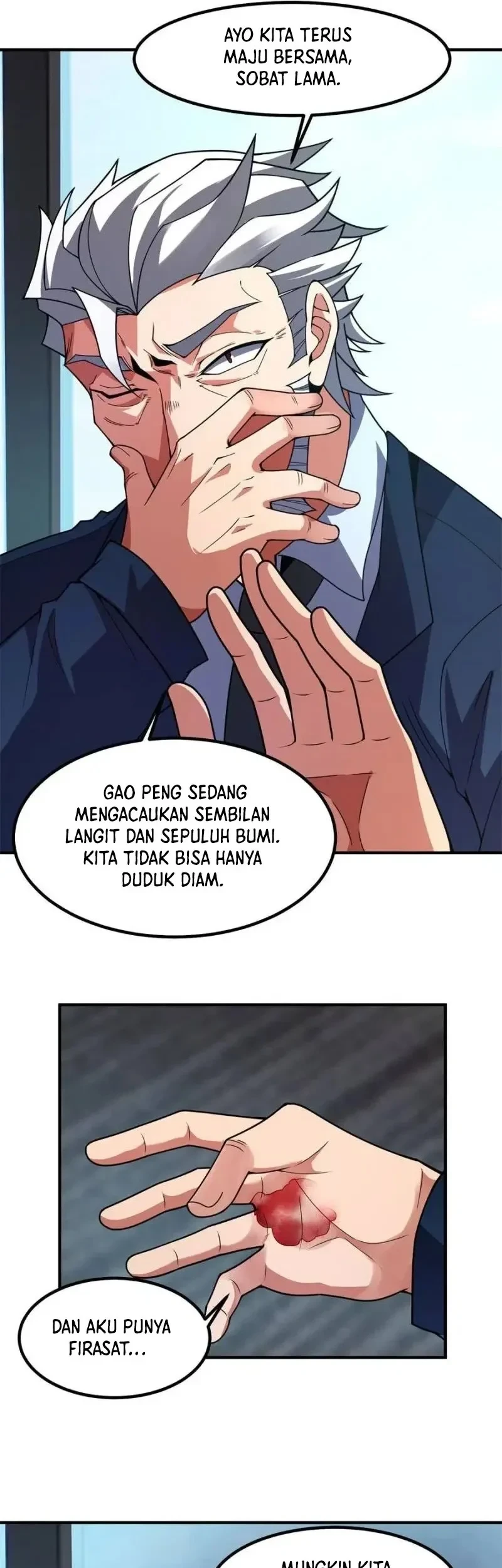 Monster Pet Evolution Chapter 363 - halaman 28