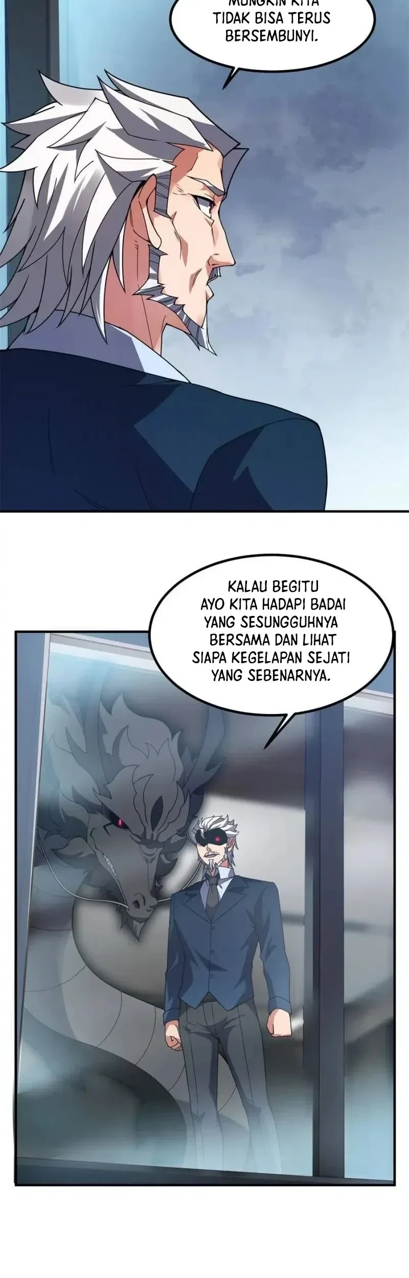 Monster Pet Evolution Chapter 363 - halaman 29