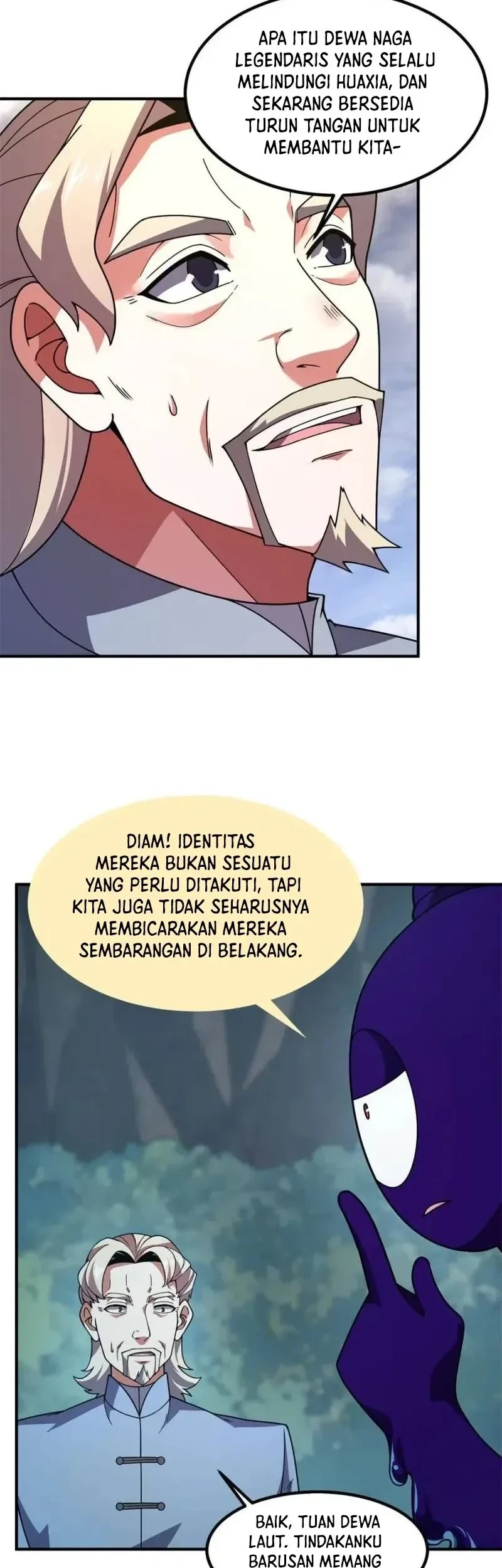 Monster Pet Evolution Chapter 363 - halaman 8