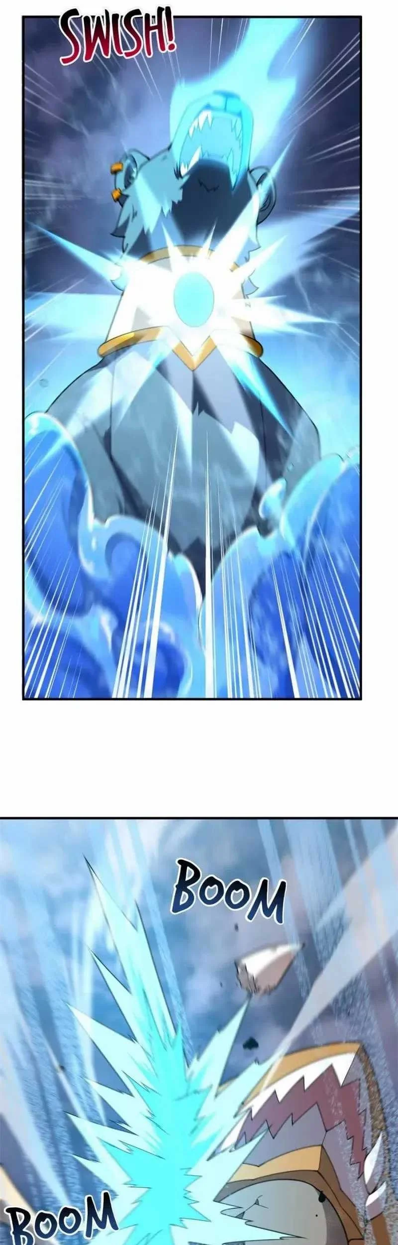 Monster Pet Evolution Chapter 364 - halaman 10