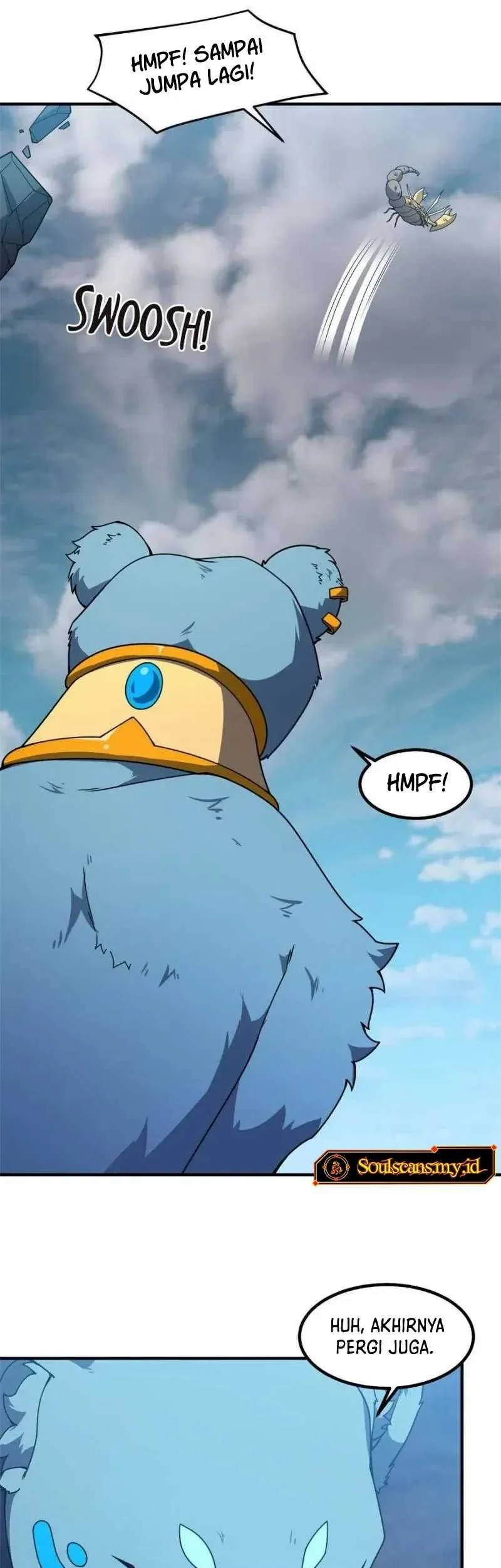 Monster Pet Evolution Chapter 364 - halaman 12