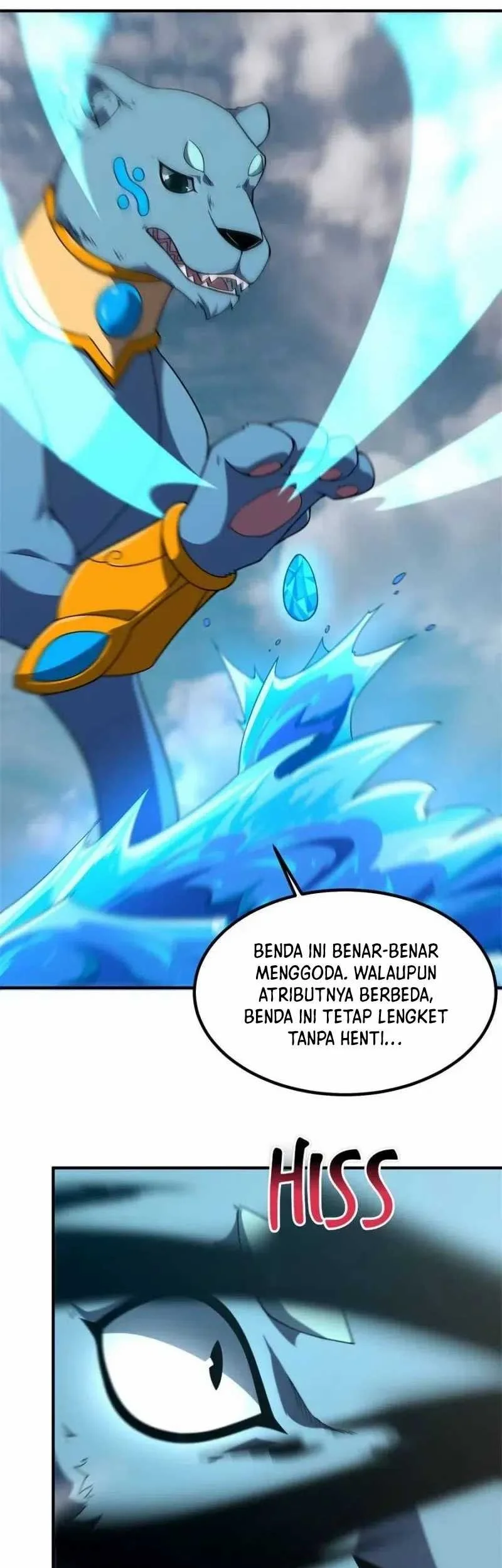 Monster Pet Evolution Chapter 364 - halaman 14