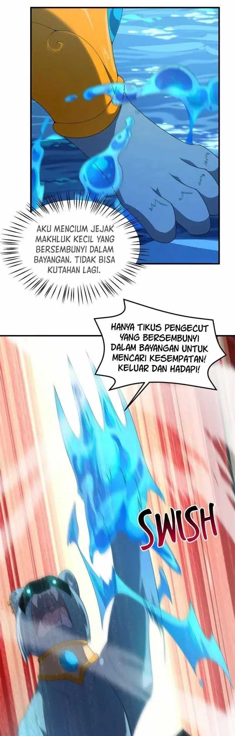 Monster Pet Evolution Chapter 364 - halaman 18