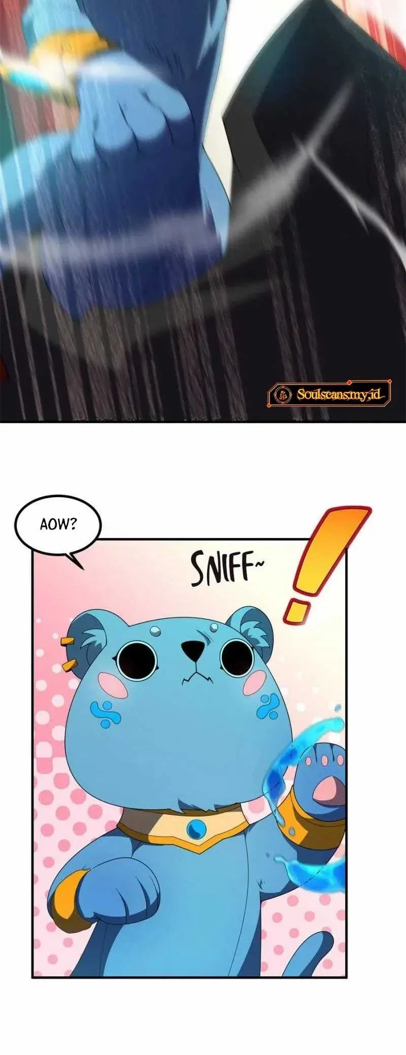 Monster Pet Evolution Chapter 364 - halaman 19