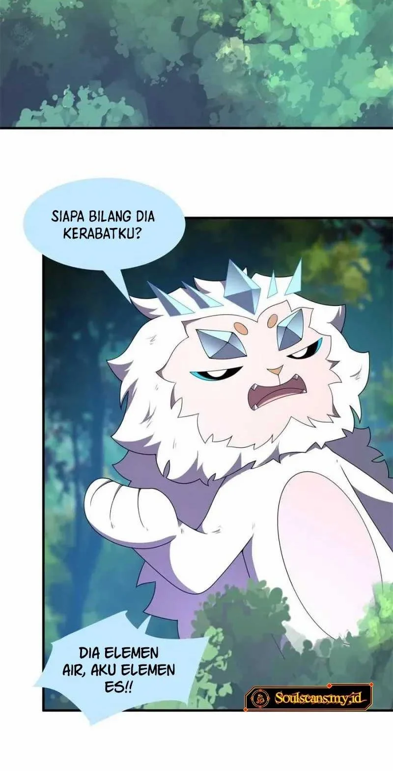 Monster Pet Evolution Chapter 364 - halaman 3