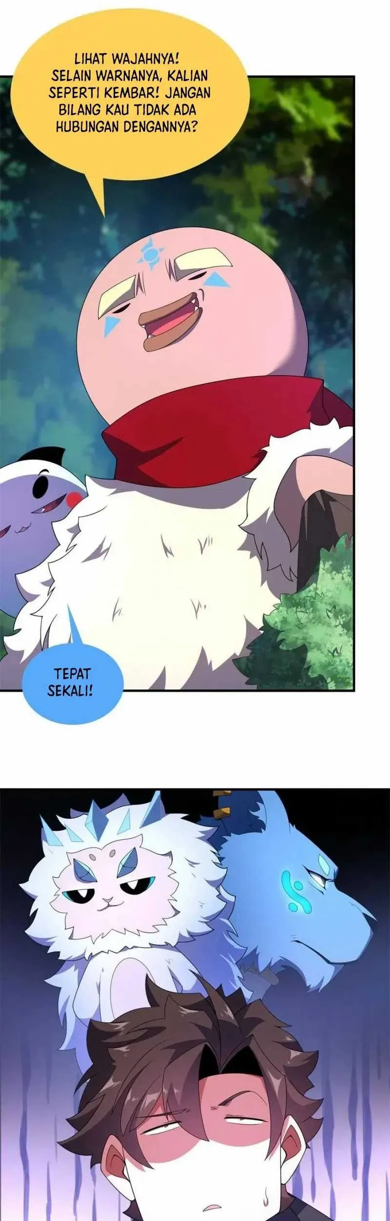 Monster Pet Evolution Chapter 364 - halaman 4