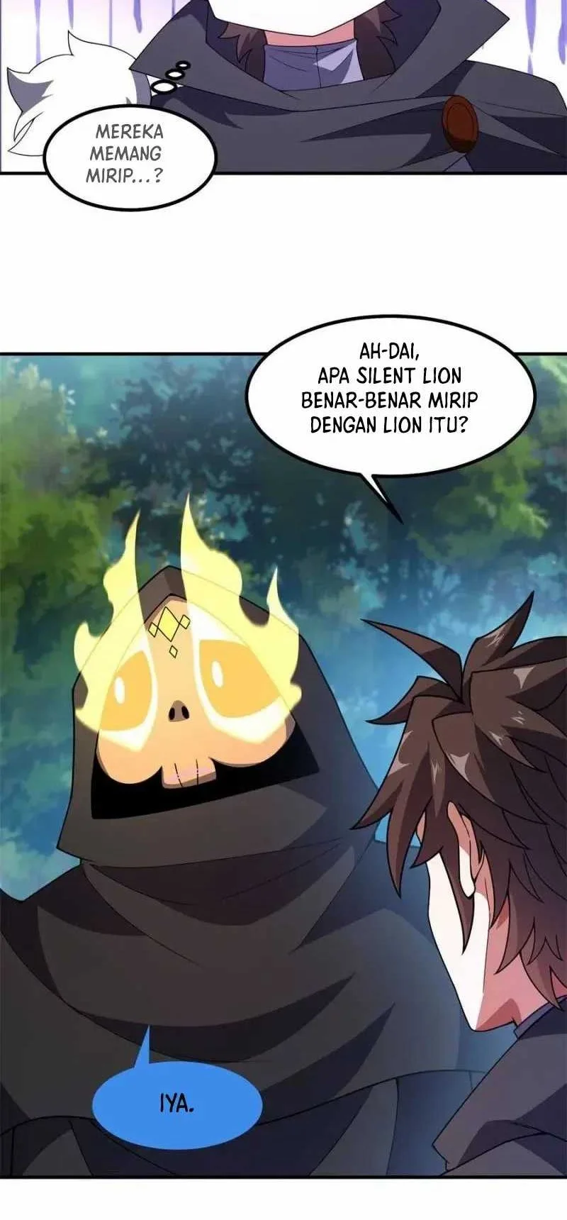 Monster Pet Evolution Chapter 364 - halaman 5