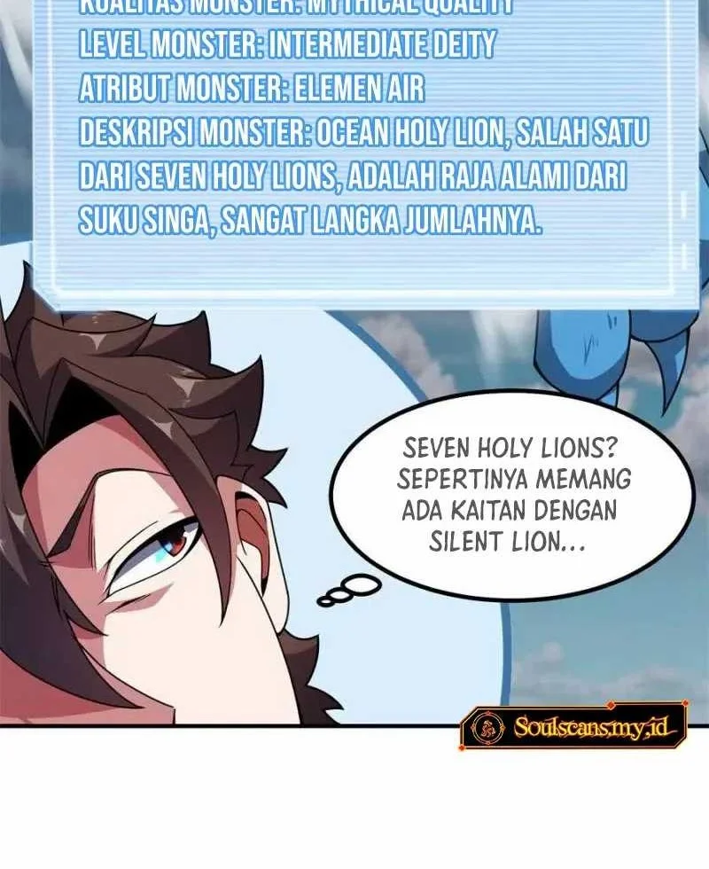 Monster Pet Evolution Chapter 364 - halaman 7