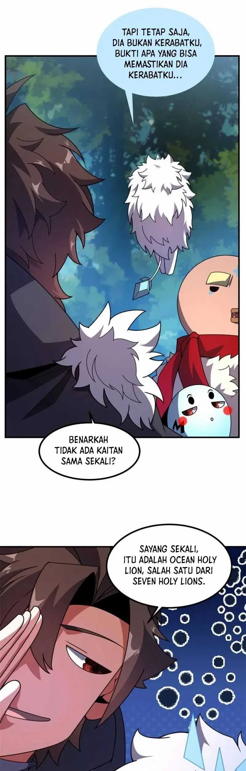 Monster Pet Evolution Chapter 364 - halaman 8