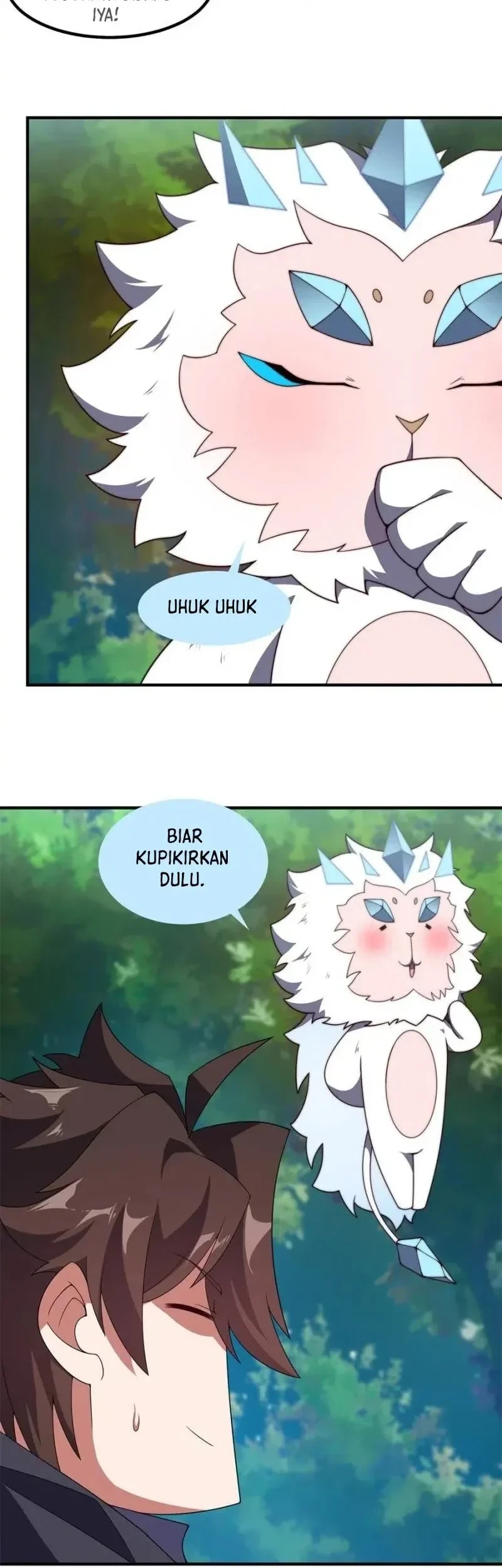Monster Pet Evolution Chapter 365 - halaman 11