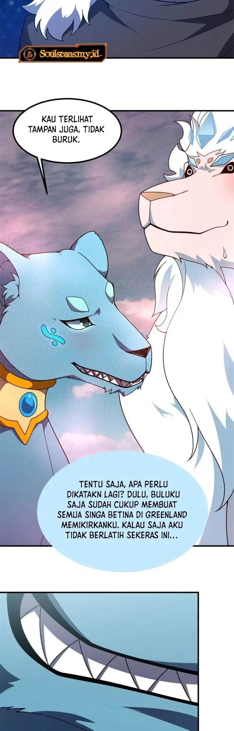 Monster Pet Evolution Chapter 365 - halaman 14