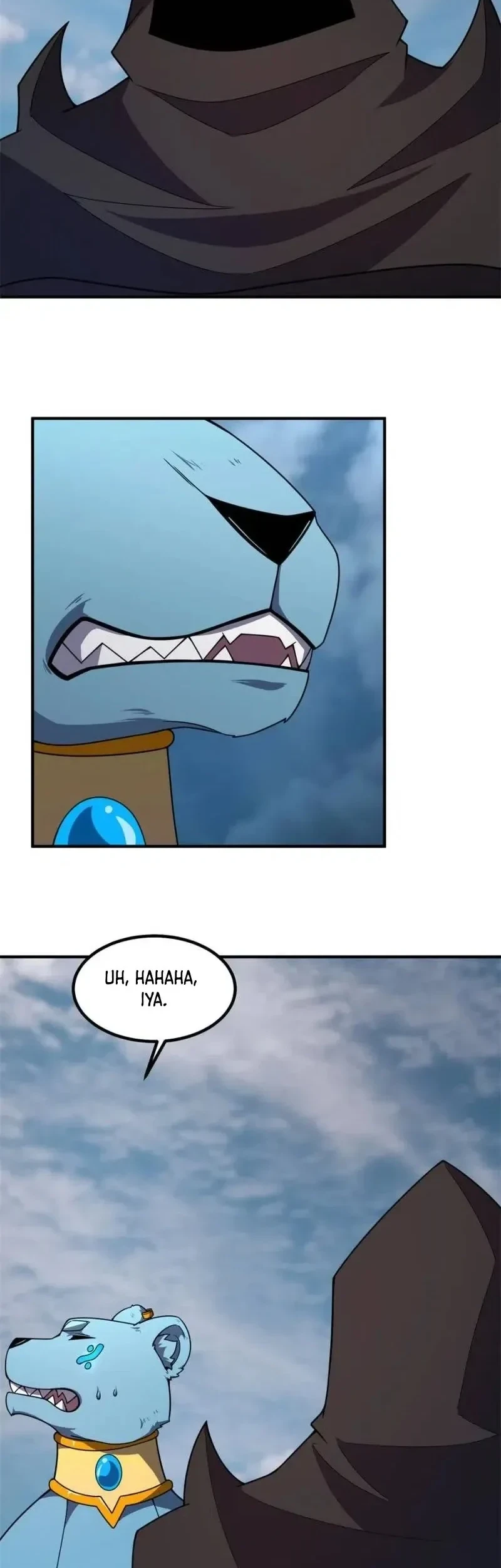 Monster Pet Evolution Chapter 365 - halaman 17