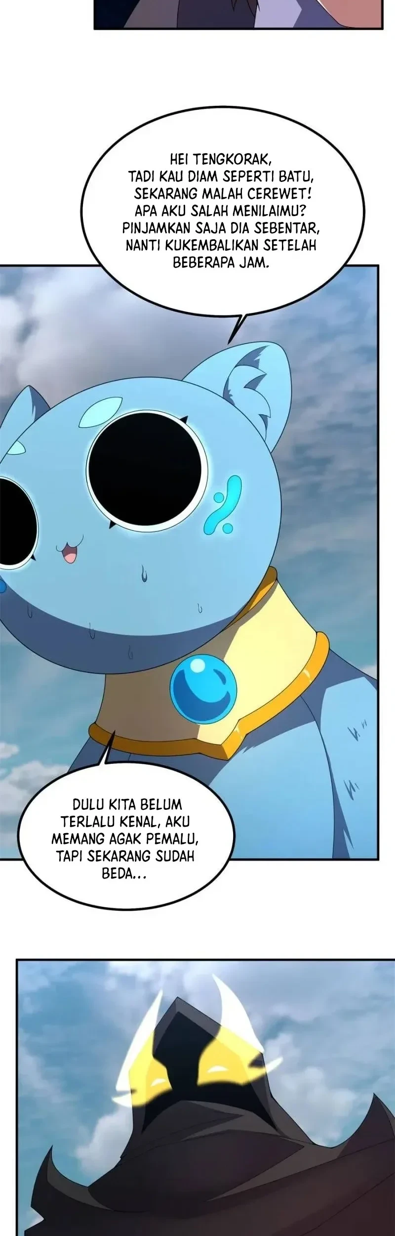 Monster Pet Evolution Chapter 365 - halaman 20
