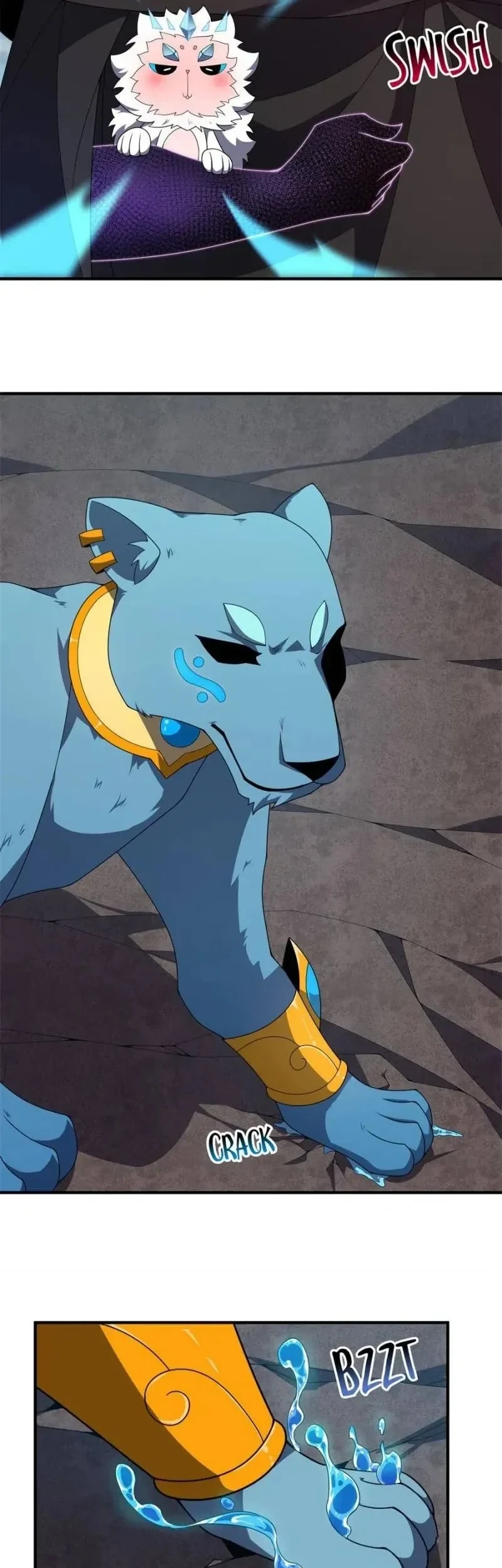 Monster Pet Evolution Chapter 365 - halaman 22