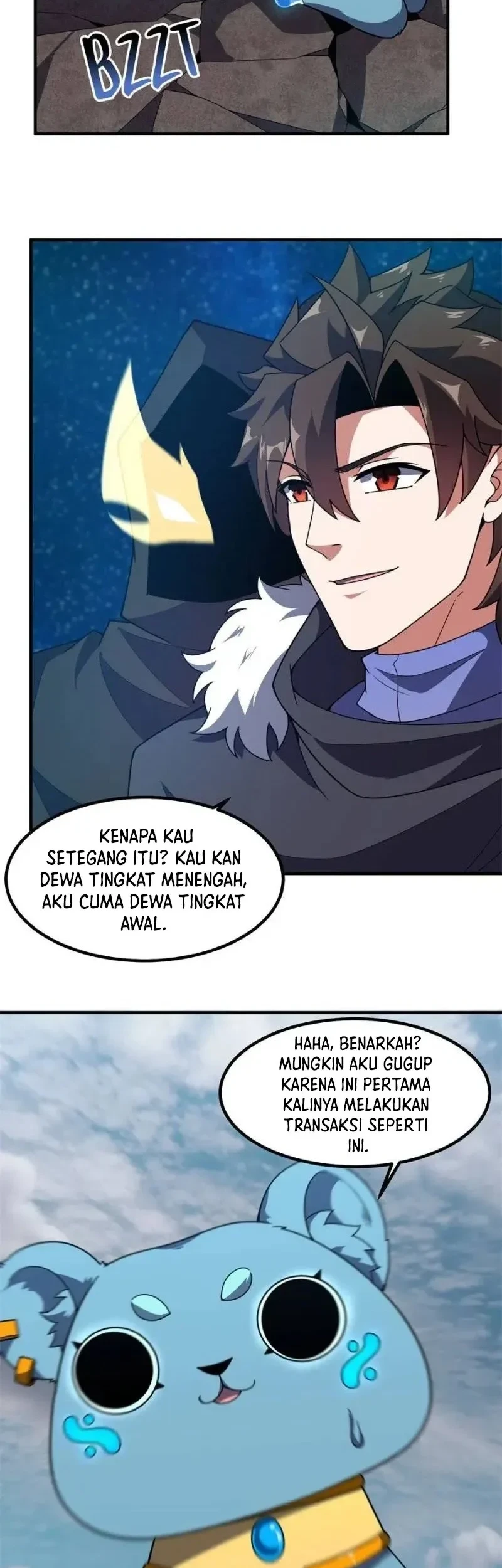 Monster Pet Evolution Chapter 365 - halaman 23