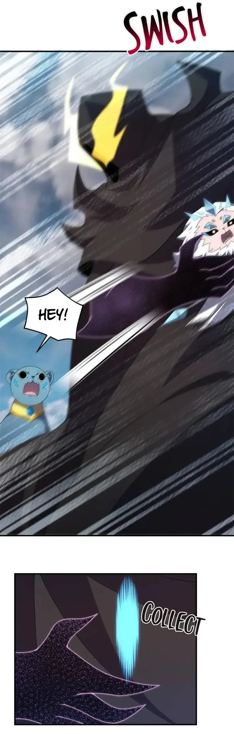 Monster Pet Evolution Chapter 365 - halaman 28