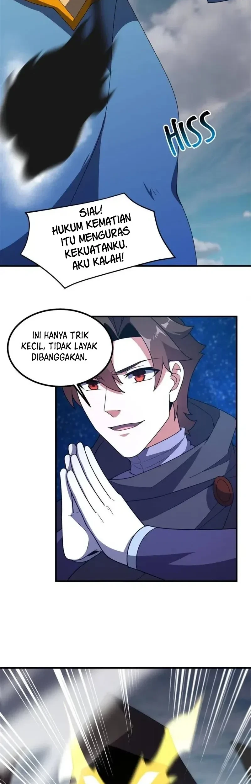 Monster Pet Evolution Chapter 365 - halaman 32