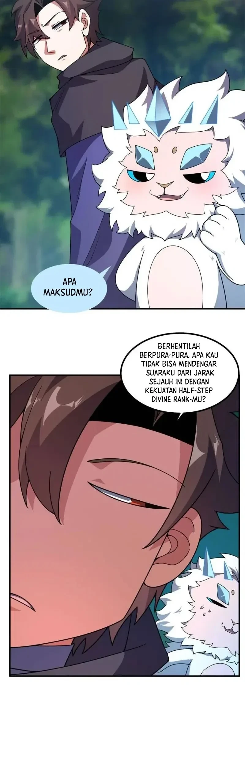 Monster Pet Evolution Chapter 365 - halaman 4