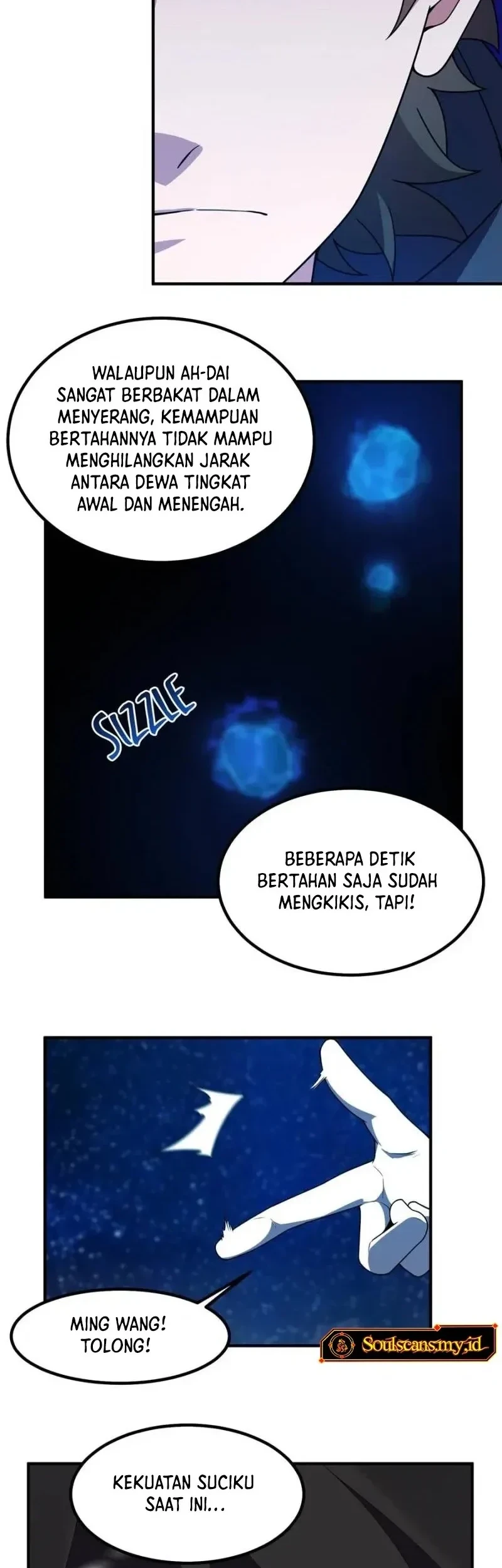 Monster Pet Evolution Chapter 366 - halaman 10