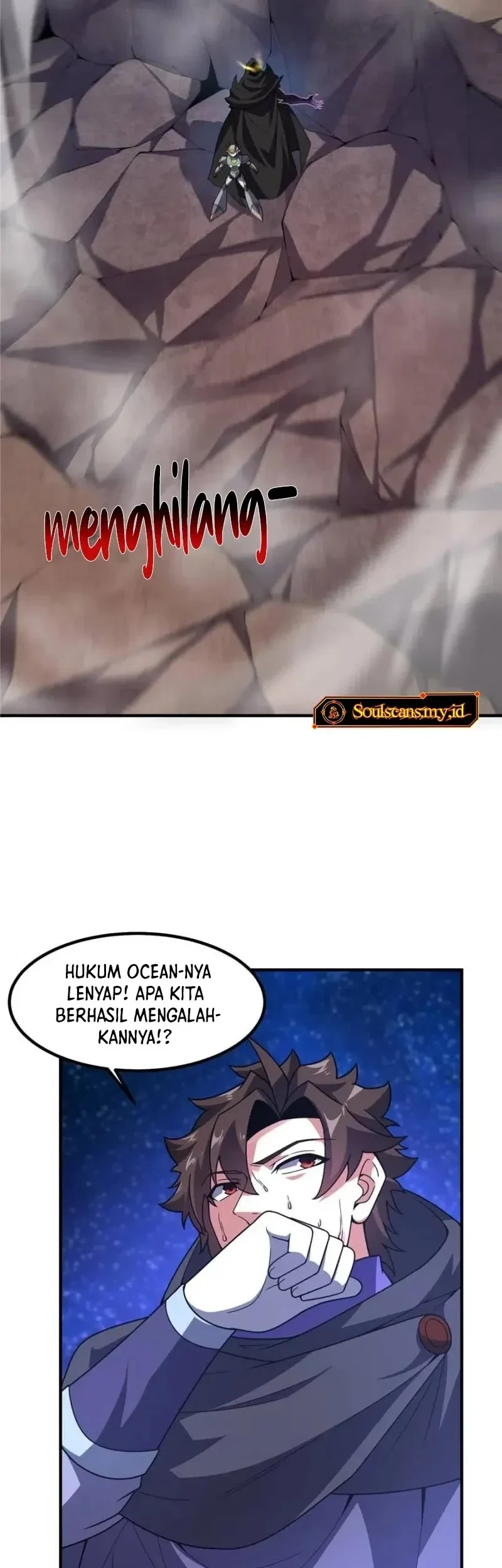 Monster Pet Evolution Chapter 366 - halaman 15