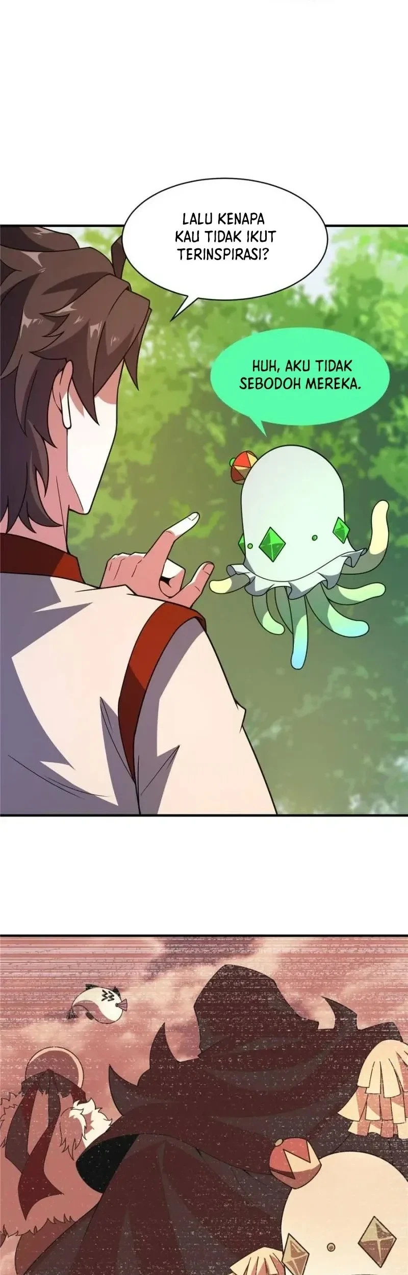 Monster Pet Evolution Chapter 366 - halaman 30