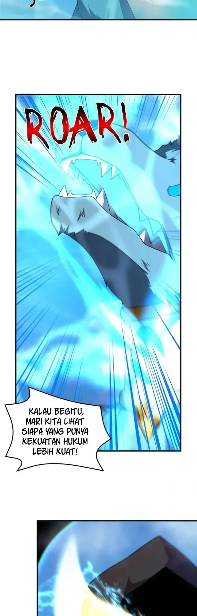 Monster Pet Evolution Chapter 366 - halaman 7
