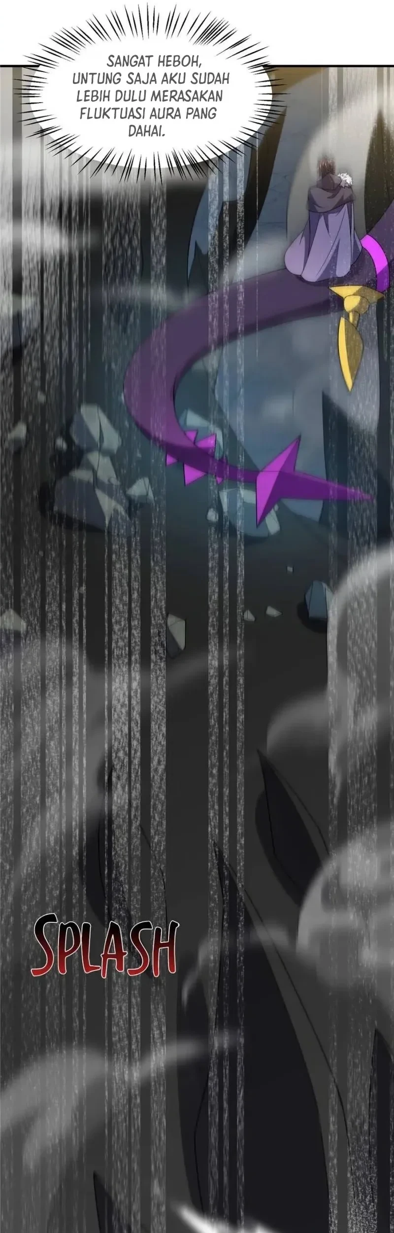 Monster Pet Evolution Chapter 367 - halaman 10