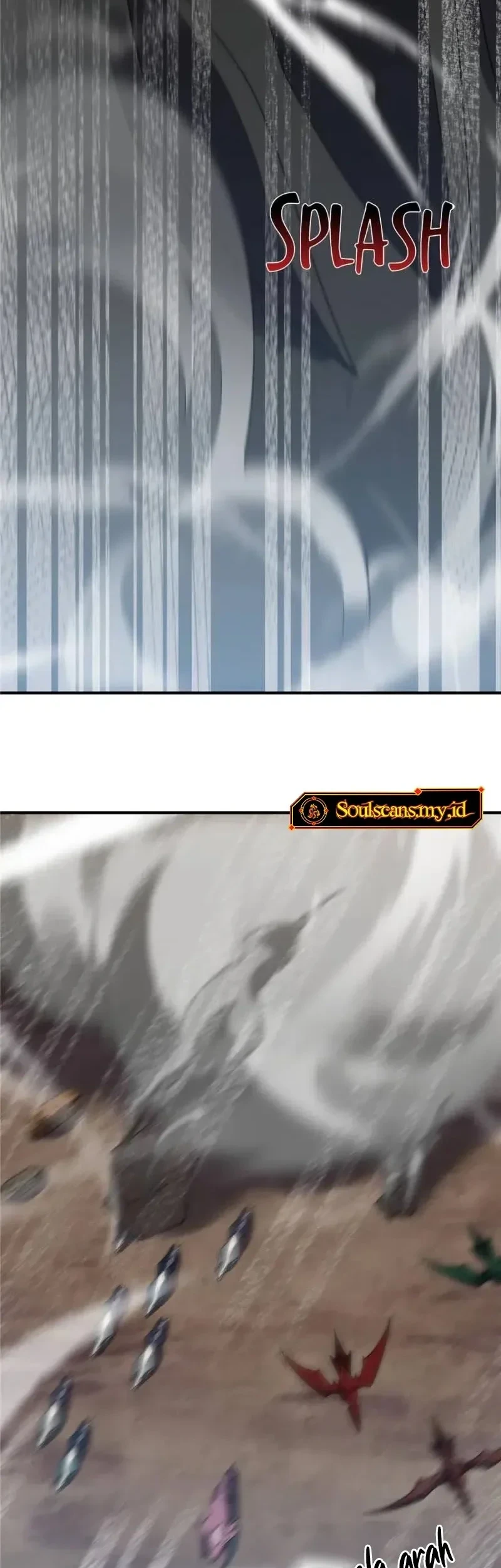 Monster Pet Evolution Chapter 367 - halaman 11