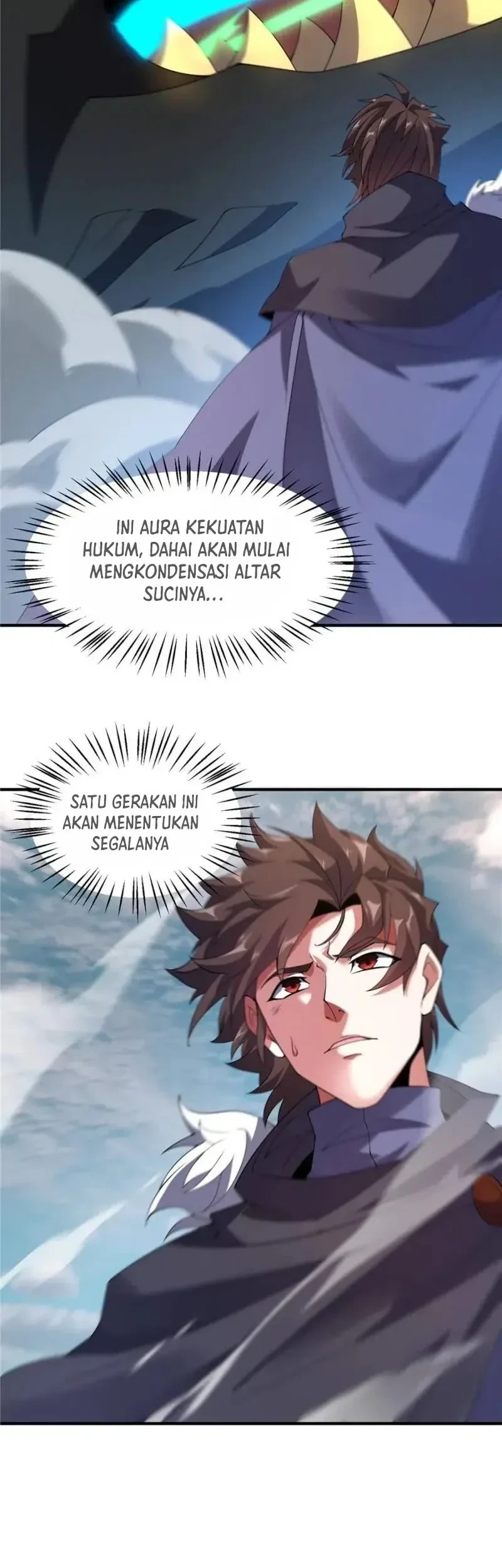 Monster Pet Evolution Chapter 367 - halaman 14