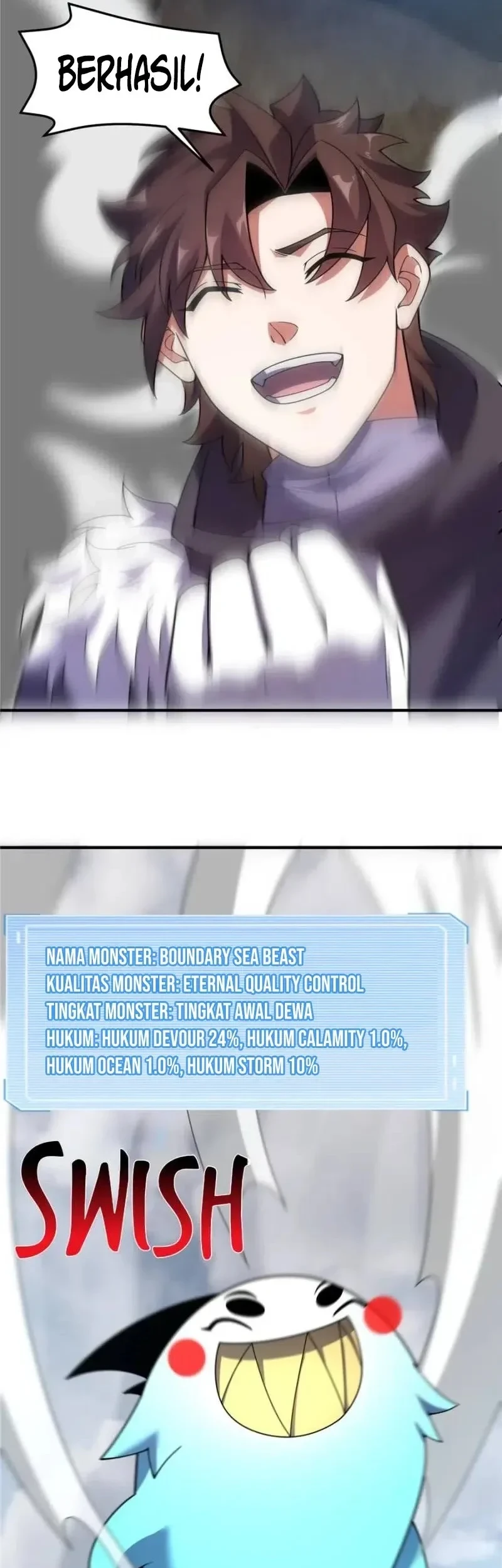 Monster Pet Evolution Chapter 367 - halaman 22