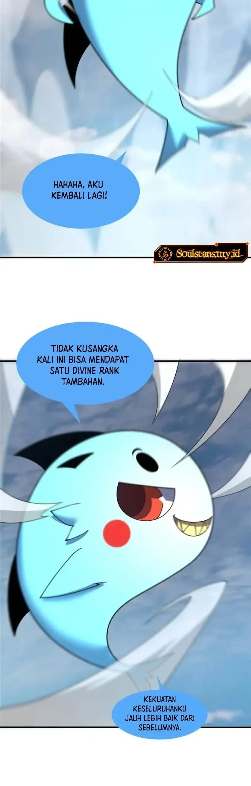 Monster Pet Evolution Chapter 367 - halaman 23