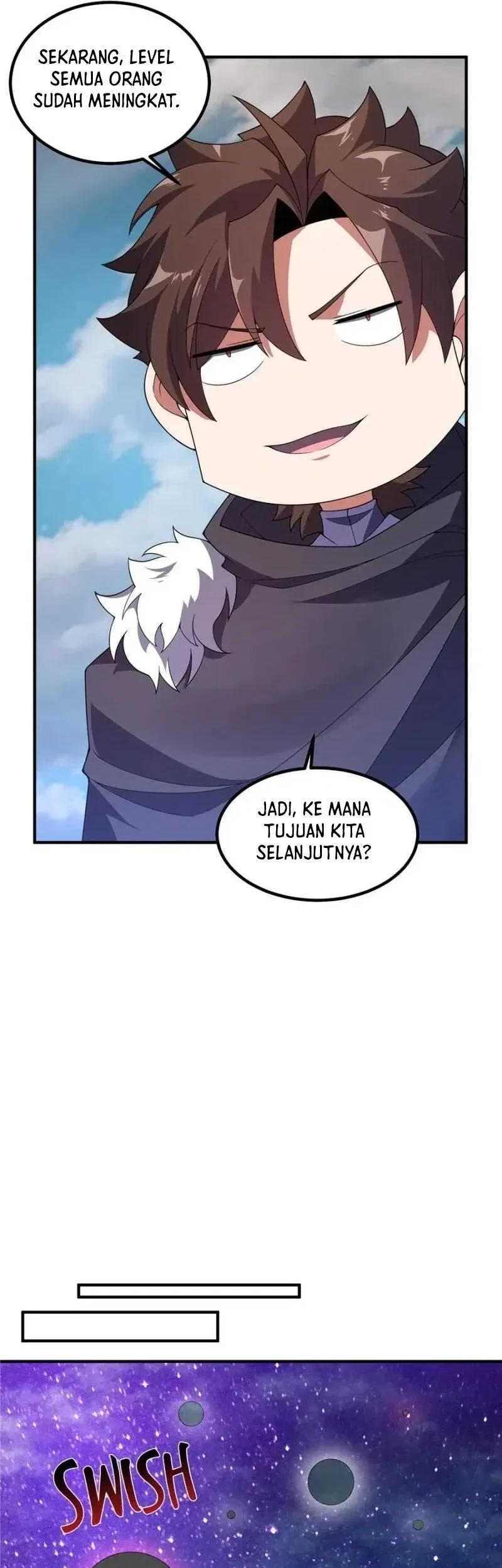 Monster Pet Evolution Chapter 367 - halaman 25