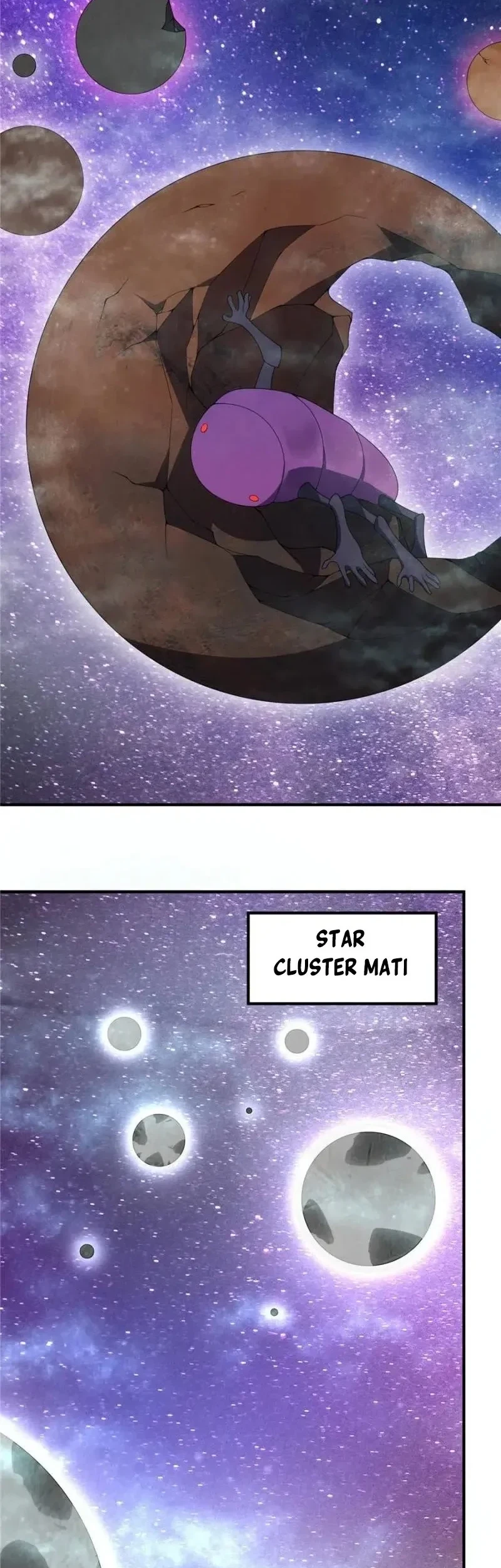Monster Pet Evolution Chapter 367 - halaman 26