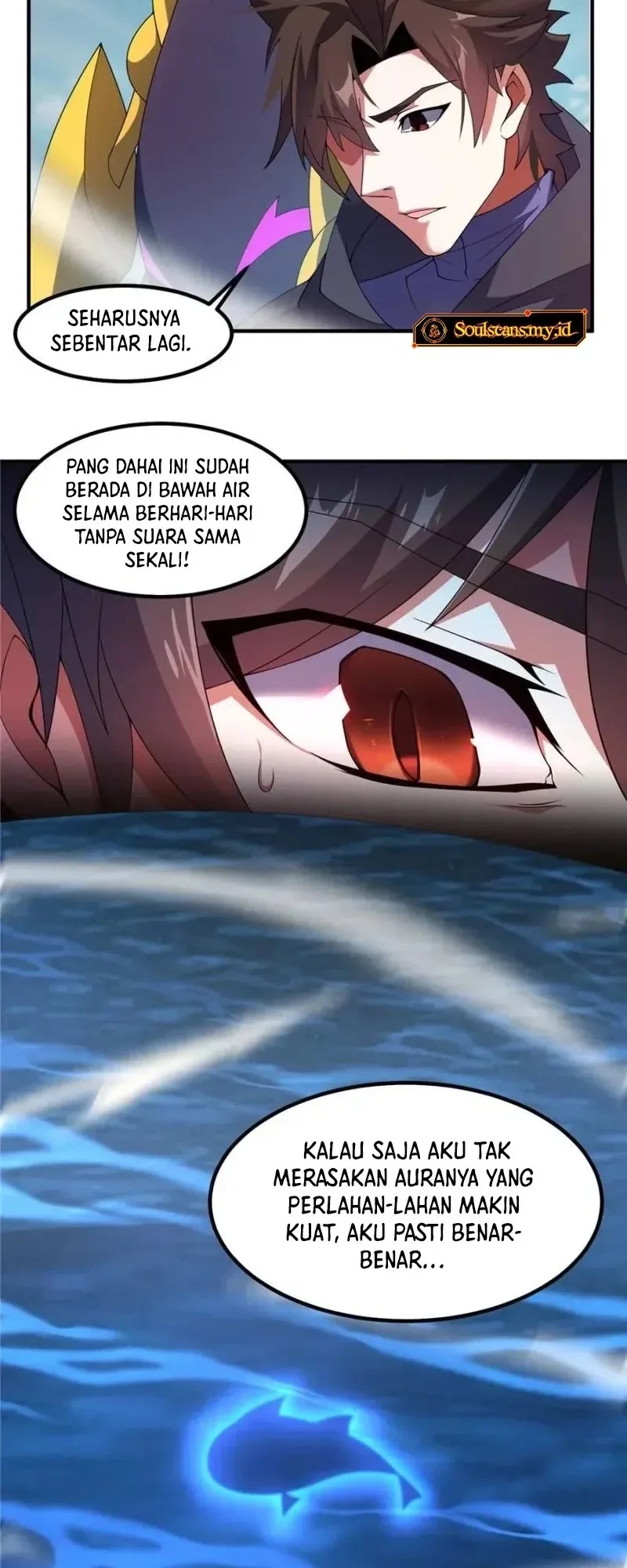 Monster Pet Evolution Chapter 367 - halaman 3
