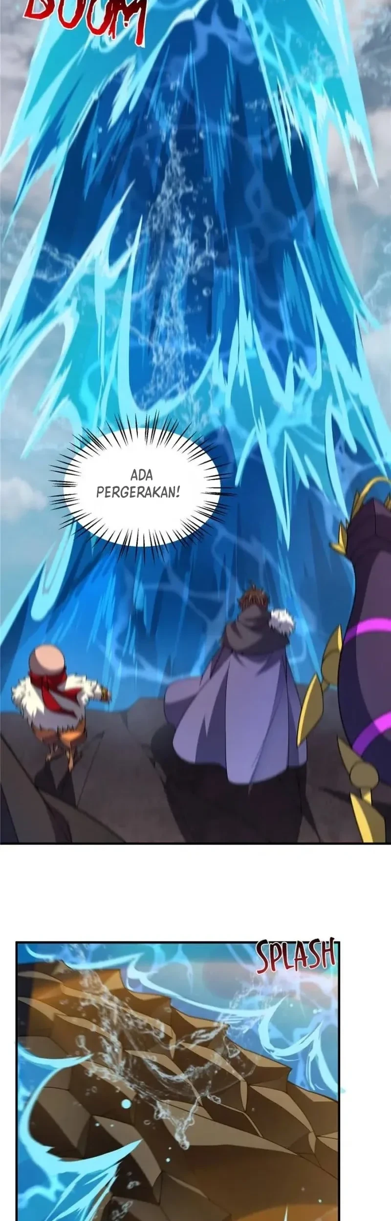 Monster Pet Evolution Chapter 367 - halaman 5