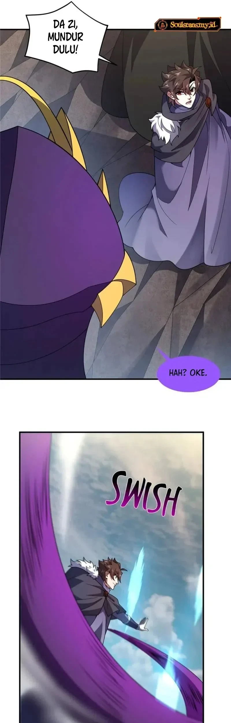 Monster Pet Evolution Chapter 367 - halaman 7