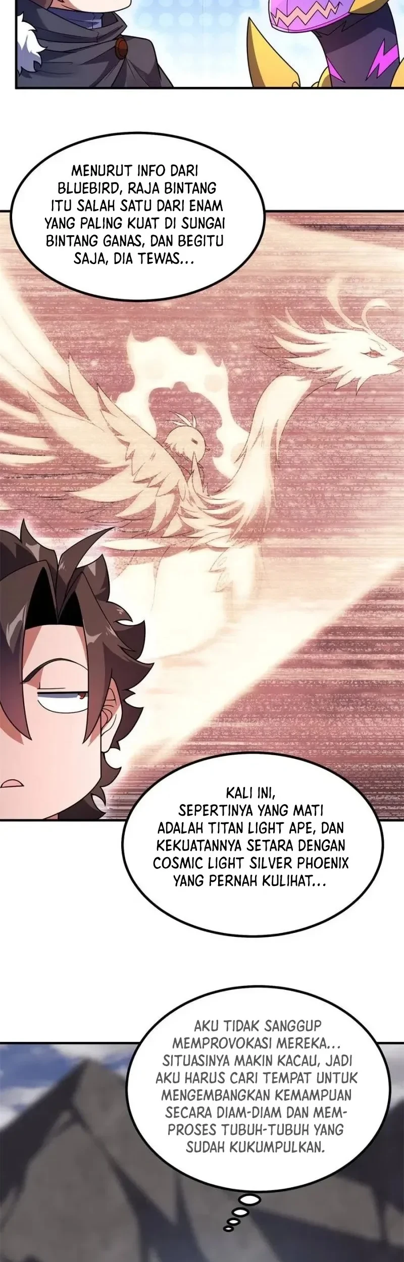 Monster Pet Evolution Chapter 368 - halaman 11