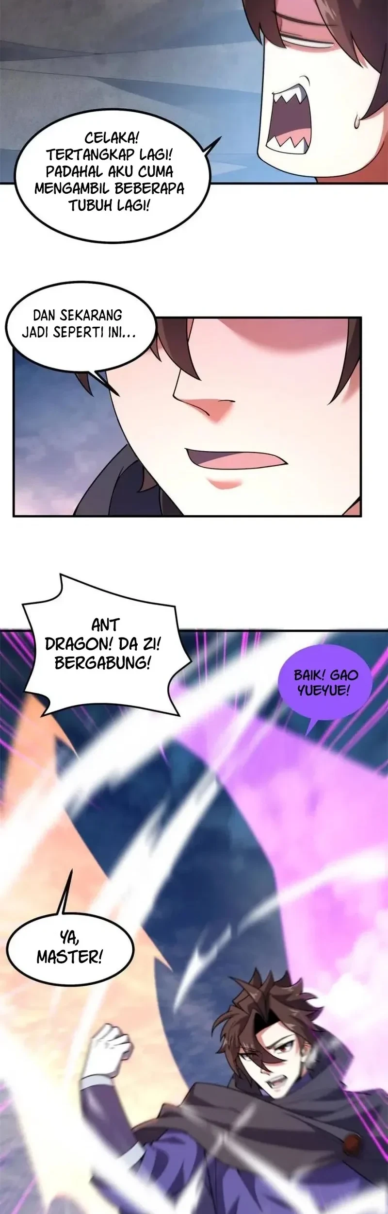 Monster Pet Evolution Chapter 368 - halaman 14