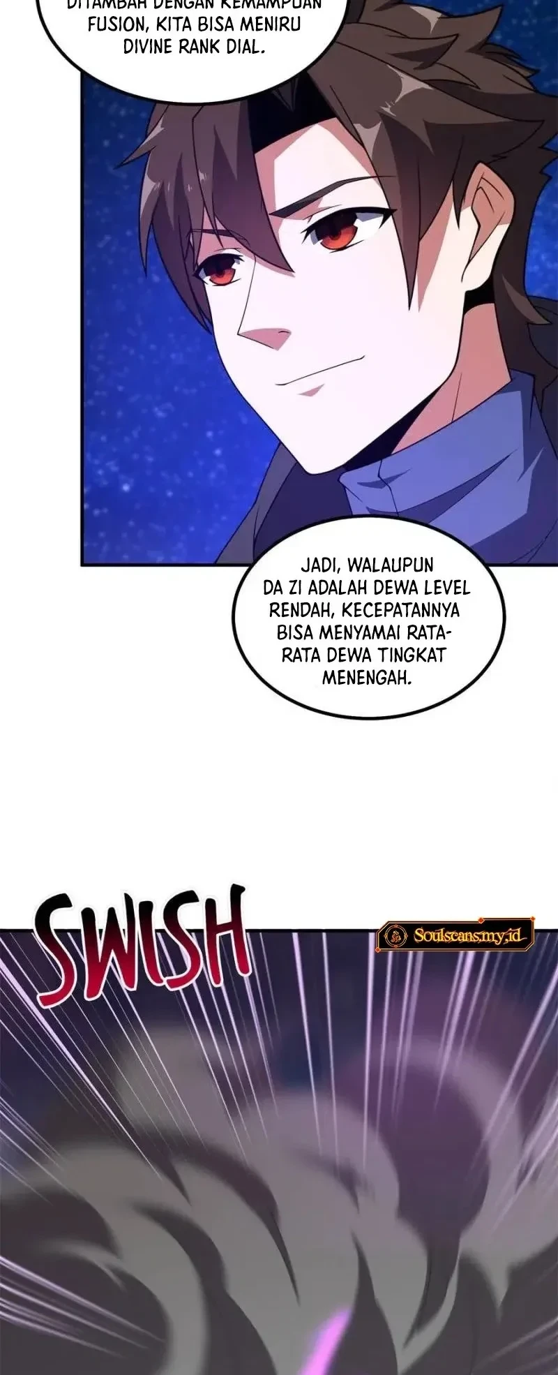 Monster Pet Evolution Chapter 368 - halaman 18