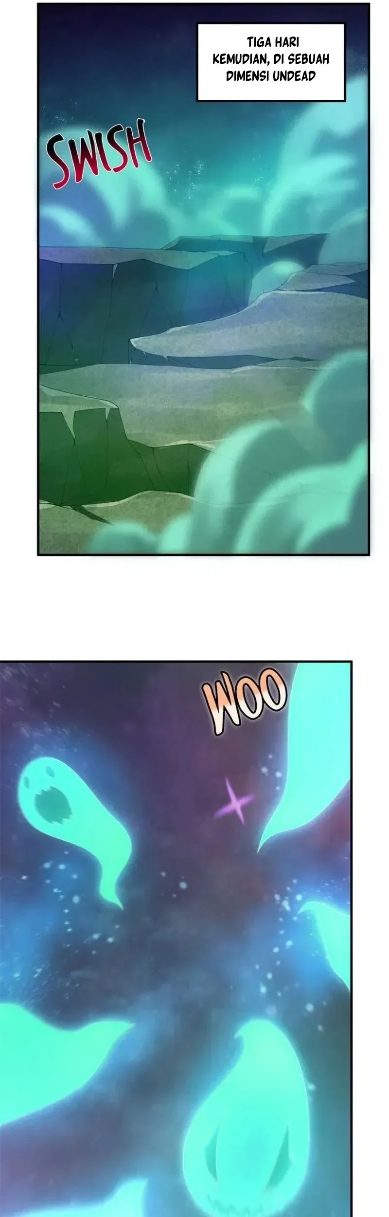 Monster Pet Evolution Chapter 368 - halaman 22