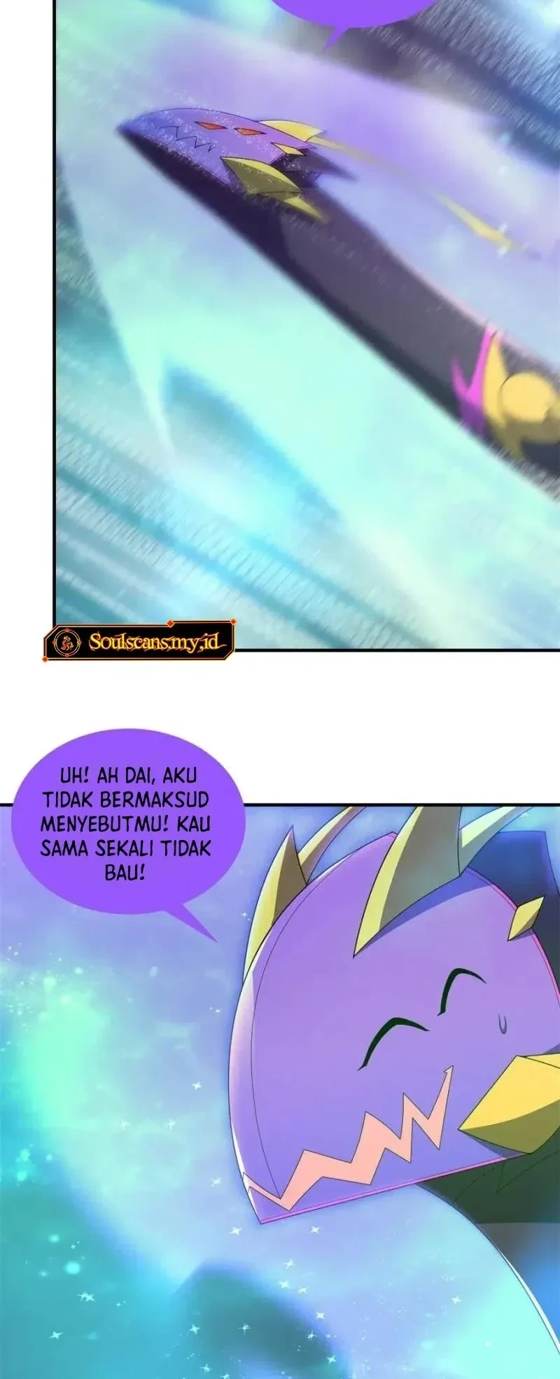 Monster Pet Evolution Chapter 368 - halaman 24