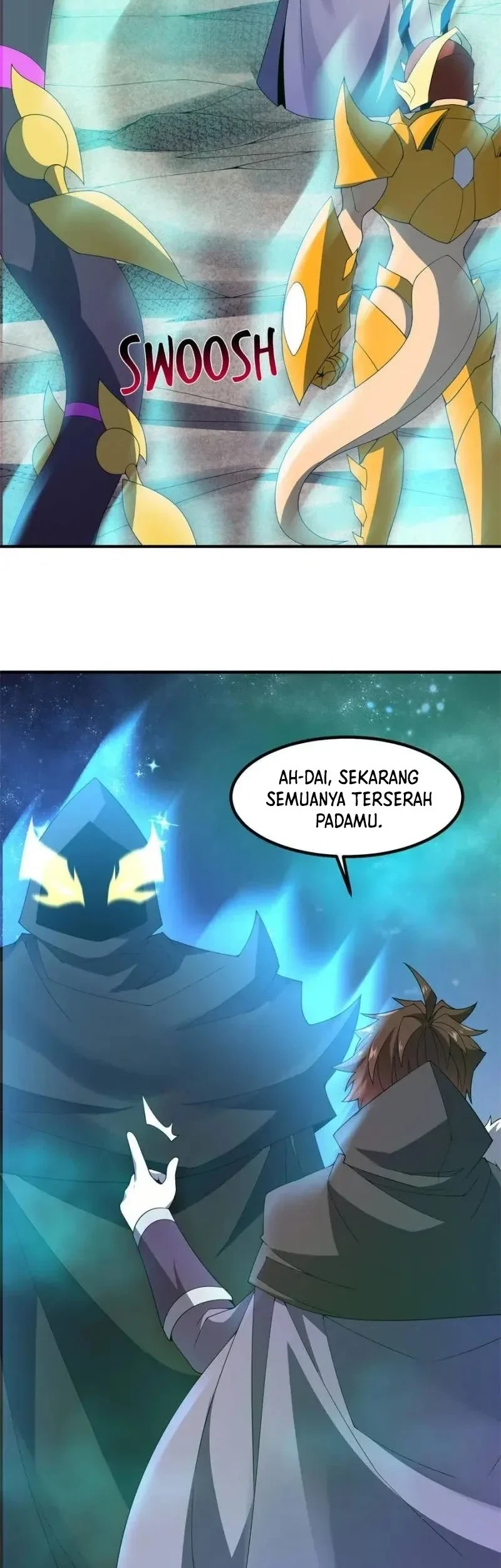 Monster Pet Evolution Chapter 368 - halaman 26